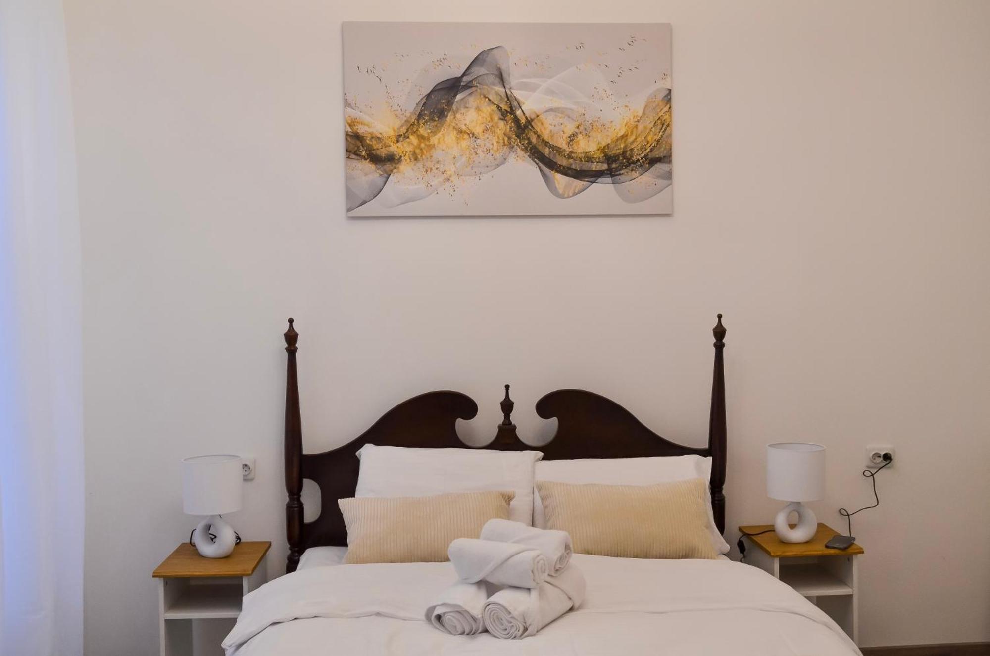 Main Street Retreat Apartment With Free Parking サラエヴォ エクステリア 写真