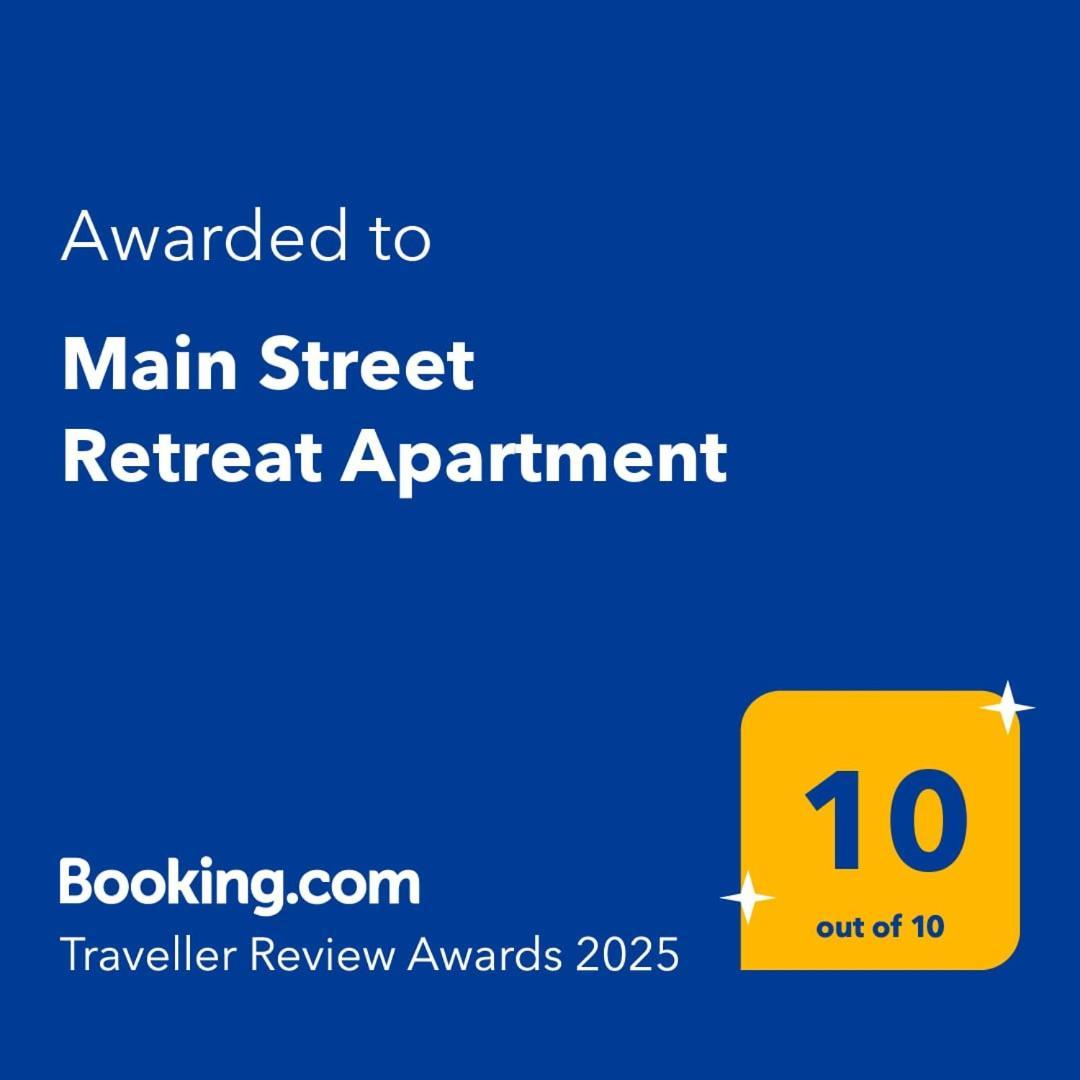 Main Street Retreat Apartment With Free Parking サラエヴォ エクステリア 写真